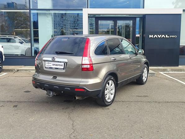 Honda CR-V III с пробегом 2008 года, цена 1 029 000 рублей, 239400 км, внедорожник, Автокод Объявления