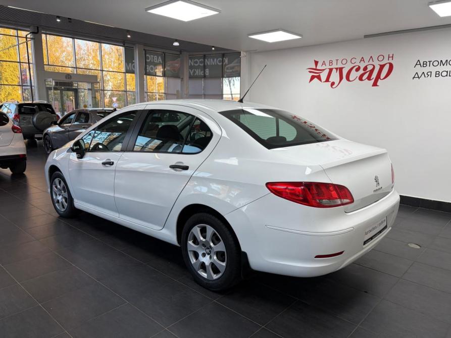 Peugeot 408 I Киров  - изображение 6