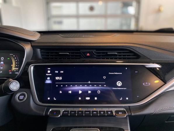 Geely Atlas Pro с пробегом 2021 года, цена 1 552 000 рублей, 127224 км, внедорожник, Автокод Объявления