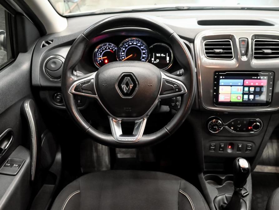 Renault Sandero II Рестайлинг Екатеринбург  - изображение 12