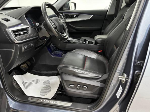Chery Tiggo 7 Pro I с пробегом 2022 года, цена 1 715 000 рублей, 60000 км, внедорожник, Автокод Объявления