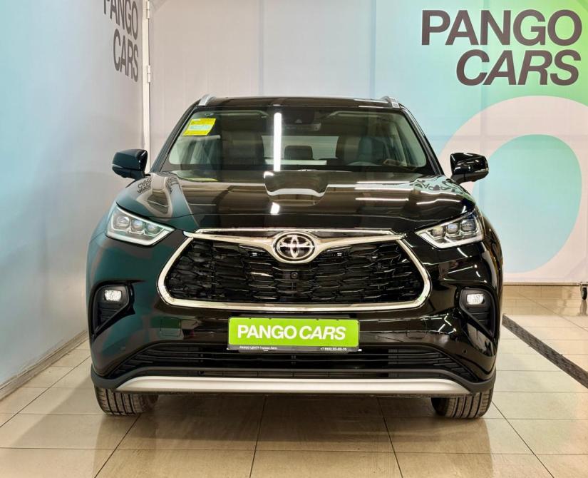 Toyota Highlander IV (XU70) Набережные Челны  - изображение 2