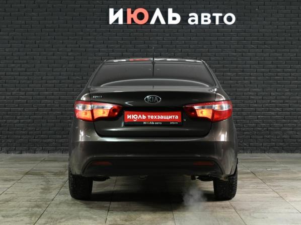 Kia Rio III с пробегом 2015 года, цена 750 000 рублей, 170775 км, седан, Автокод Объявления