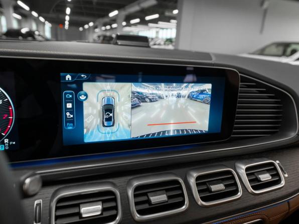 Mercedes-Benz GLE II (V167) Рестайлинг с пробегом 2025 года, цена 10 100 000 рублей, 2562 км, внедорожник, Автокод Объявления