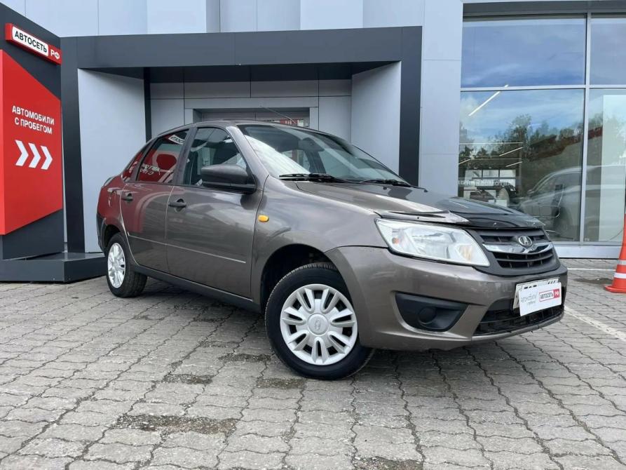 Lada (ВАЗ) Granta I Набережные Челны  - изображение 1