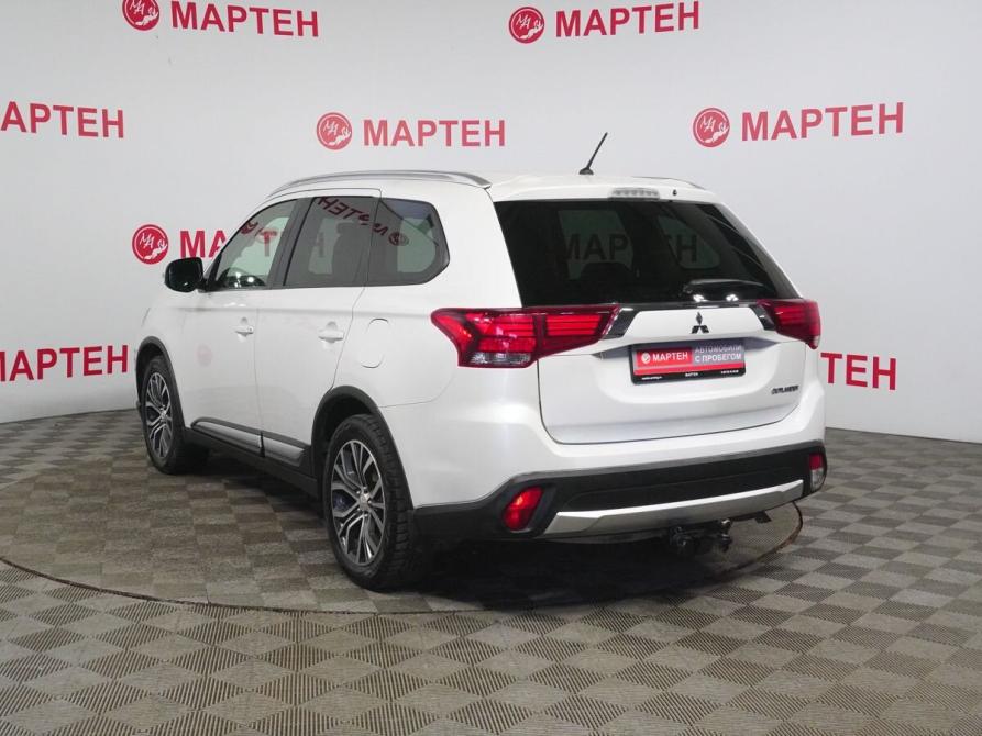 Mitsubishi Outlander III Рестайлинг 2 Вологда  - изображение 7