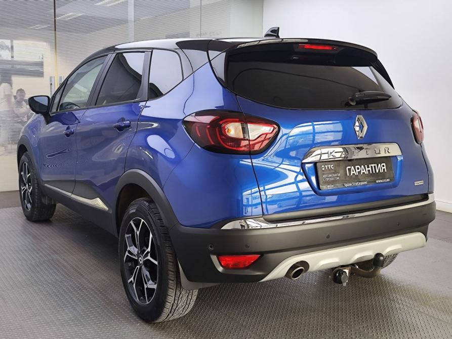 Renault Kaptur I Рестайлинг Уфа  - изображение 8