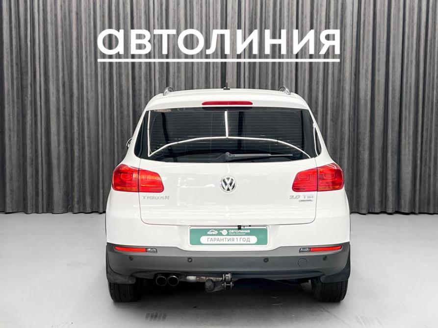 Volkswagen Tiguan I Рестайлинг Красноярск  - изображение 6