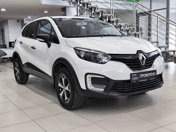 Renault Kaptur I с пробегом 2019 года, цена 1 384 000 рублей, 108235 км, внедорожник, Автокод Объявления