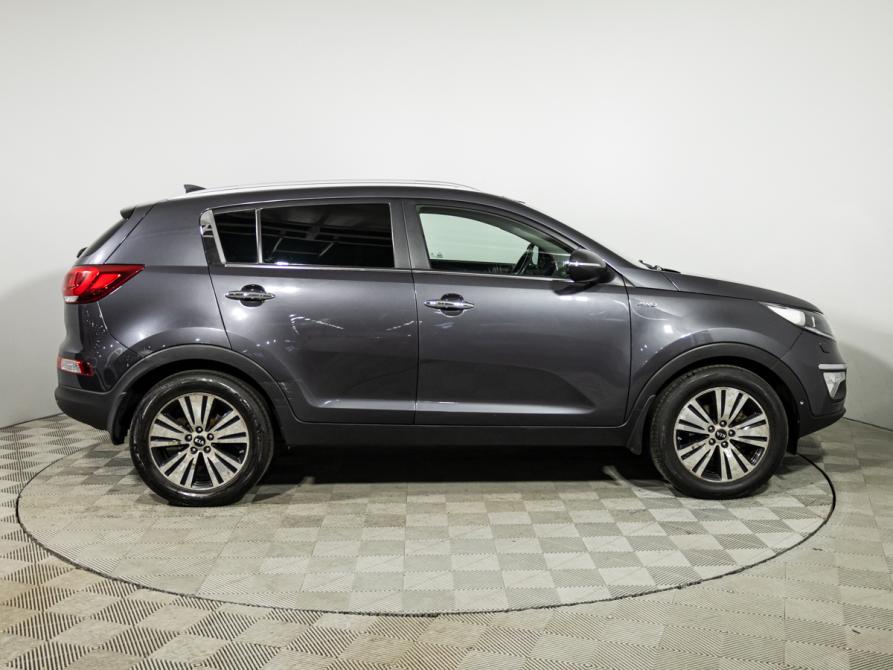 Kia Sportage III Рестайлинг Санкт-Петербург  - изображение 4