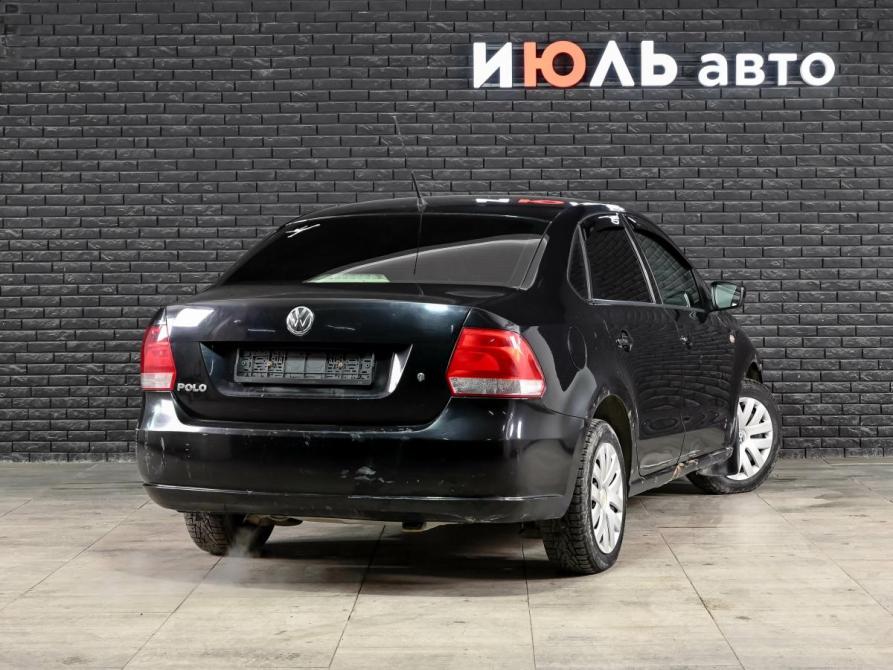 Volkswagen Polo V Екатеринбург  - изображение 4