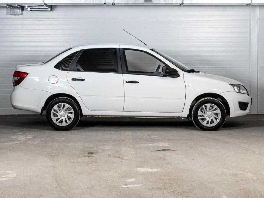 Lada (ВАЗ) Granta I Ставрополь  - изображение 5