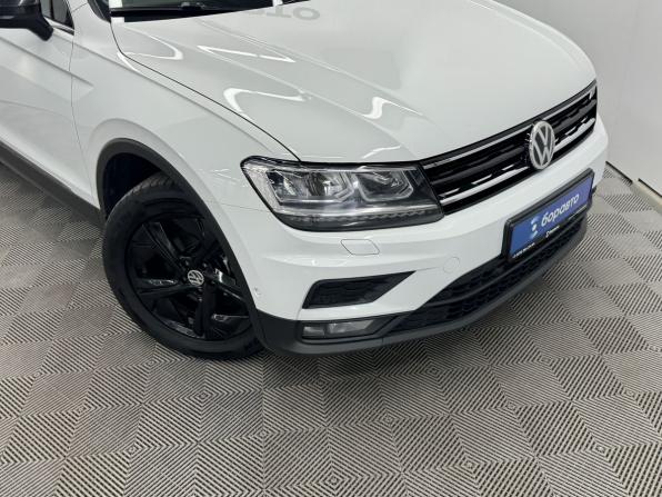 Volkswagen Tiguan II с пробегом 2018 года, цена 2 100 000 рублей, 167542 км, внедорожник, Автокод Объявления