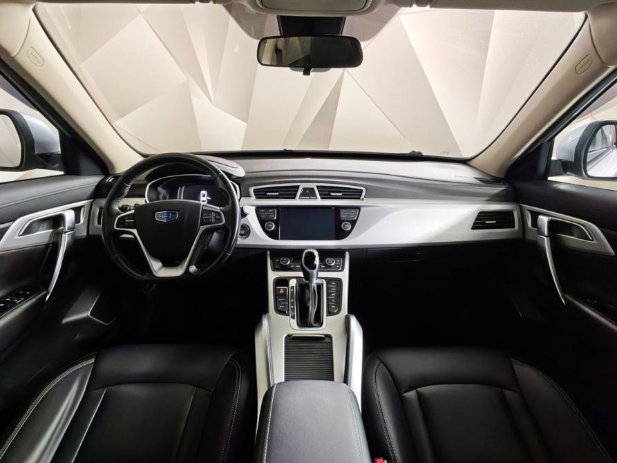 Geely Atlas I Москва  - изображение 14