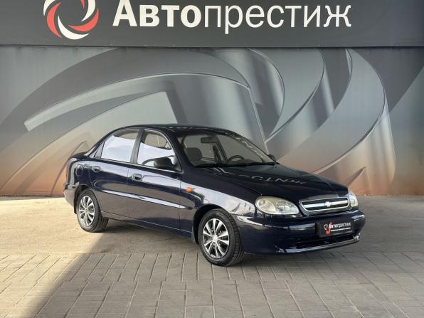Chevrolet Lanos I с пробегом 2007 года, цена 370 000 рублей, 112180 км, седан, Автокод Объявления