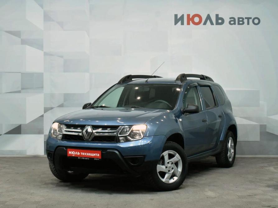 Renault Duster I Рестайлинг Екатеринбург  - изображение 1