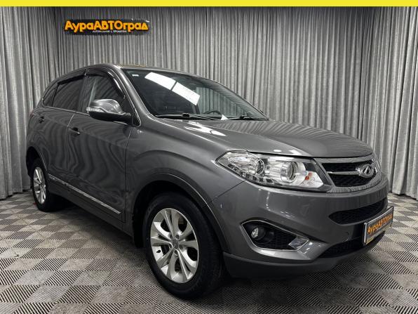 Chery Tiggo 5 I с пробегом 2015 года, цена 910 000 рублей, 130144 км, внедорожник, Автокод Объявления