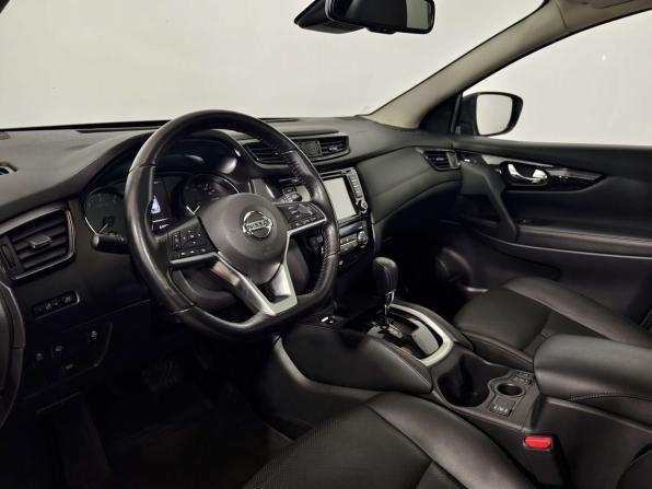 Nissan Qashqai II Рестайлинг с пробегом 2021 года, цена 2 019 000 рублей, 81562 км, внедорожник, Автокод Объявления
