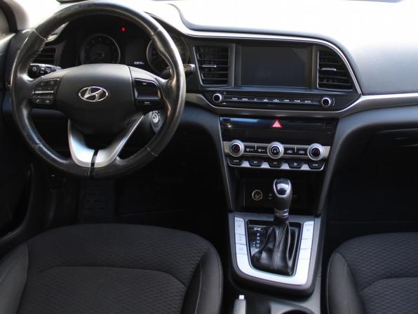 Hyundai Elantra VI (AD) Рестайлинг с пробегом 2020 года, цена 1 639 000 рублей, 103041 км, седан, Автокод Объявления