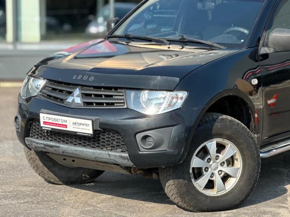 Mitsubishi L200 IV с пробегом 2011 года, цена 1 159 000 рублей, 229125 км, пикап, Автокод Объявления