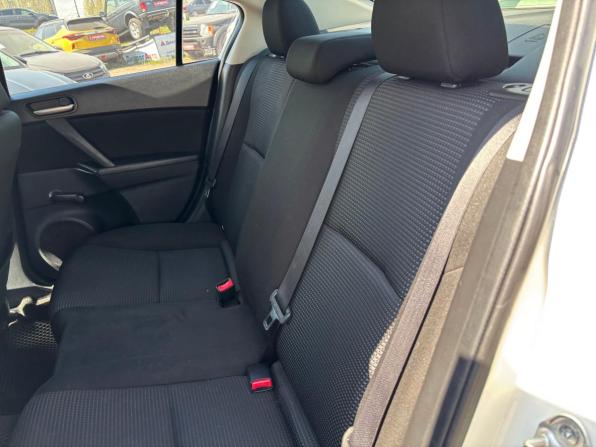 Mazda 3 II (BL) Рестайлинг с пробегом 2013 года, цена 860 000 рублей, 192336 км, седан, Автокод Объявления