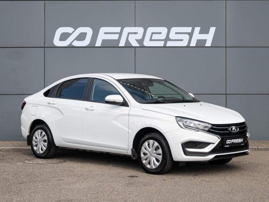 Lada (ВАЗ) Vesta I Рестайлинг (NG) Краснодар  - изображение 1