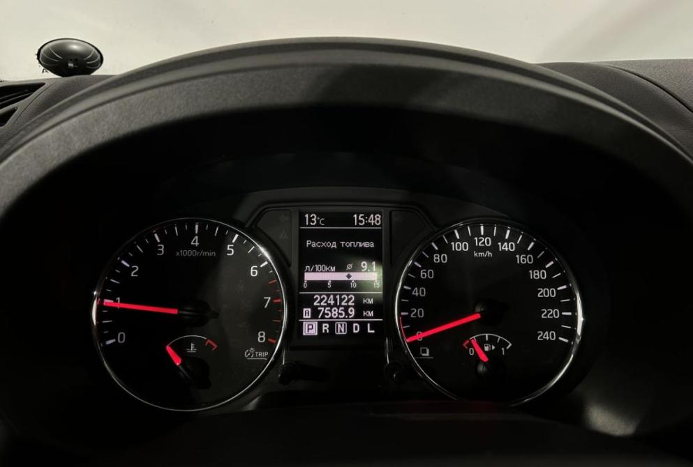 Nissan X-Trail II Саранск  - изображение 16