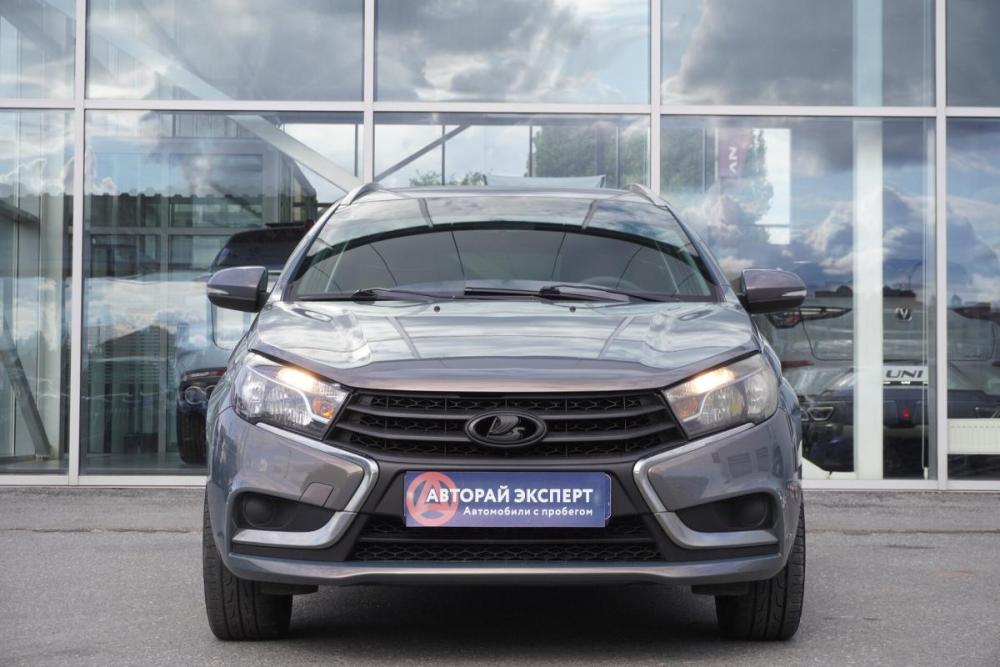 Lada (ВАЗ) Vesta I Ульяновск  - изображение 2
