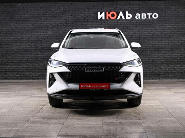 Haval F7 I Рестайлинг с пробегом 2022 года, цена 2 150 000 рублей, 92621 км, внедорожник, Автокод Объявления