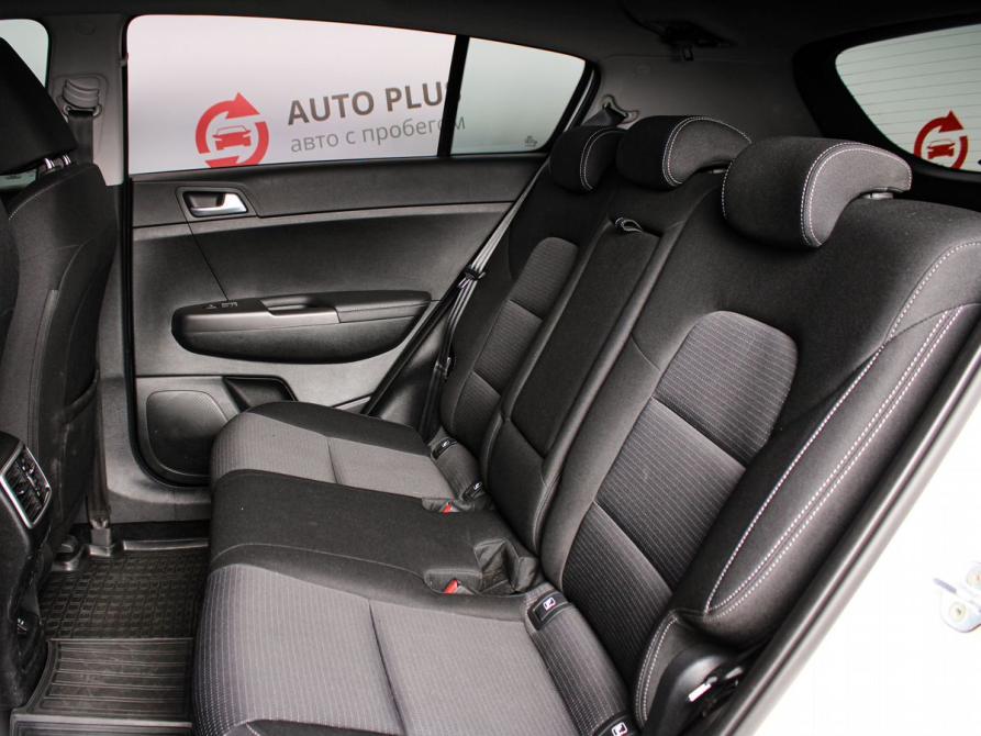 Kia Sportage IV Рестайлинг Минеральные Воды  - изображение 9