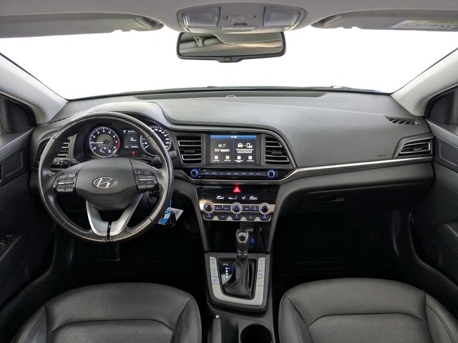 Hyundai Elantra VI (AD) Рестайлинг Москва  - изображение 14
