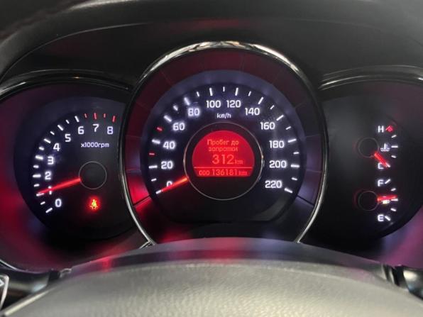 Kia Rio III с пробегом 2013 года, цена 775 000 рублей, 136179 км, седан, Автокод Объявления
