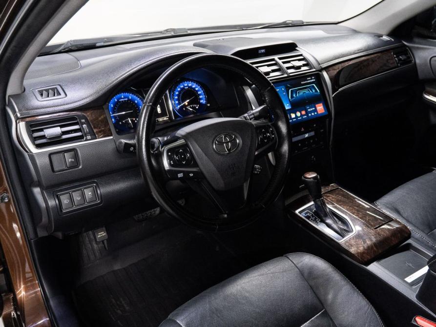 Toyota Camry VII (XV50) Рестайлинг 2 Тюмень  - изображение 10