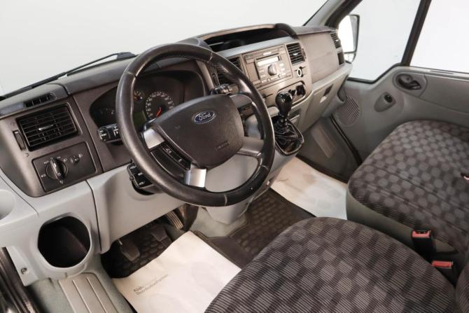 Ford Tourneo Custom I с пробегом 2011 года, цена 1 399 000 рублей, 158200 км, минивэн, Автокод Объявления