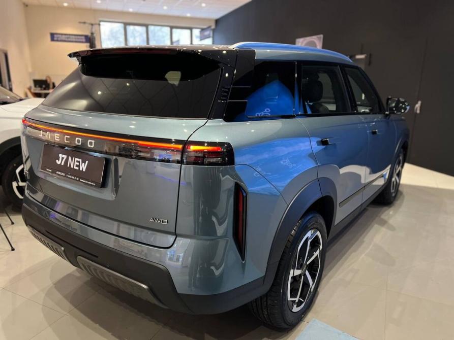 Jaecoo J7 I Рестайлинг Архангельск  - изображение 4