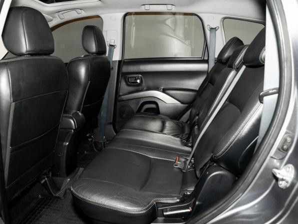 Mitsubishi Outlander II с пробегом 2008 года, цена 1 105 000 рублей, 271937 км, внедорожник, Автокод Объявления