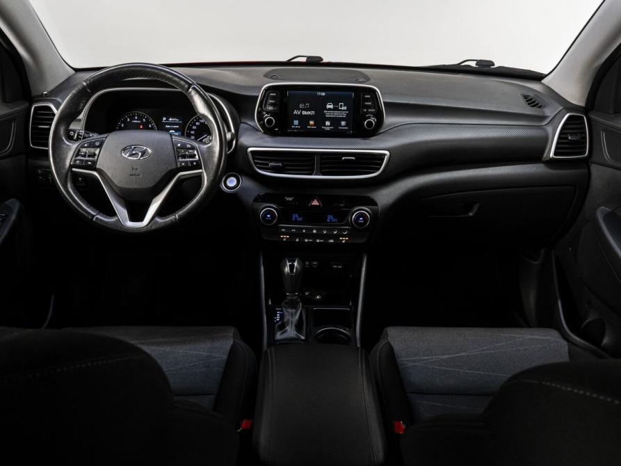 Hyundai Tucson III Рестайлинг Тюмень  - изображение 18