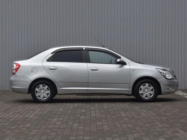 Chevrolet Cobalt II с пробегом 2013 года, цена 459 000 рублей, 236779 км, седан, Автокод Объявления