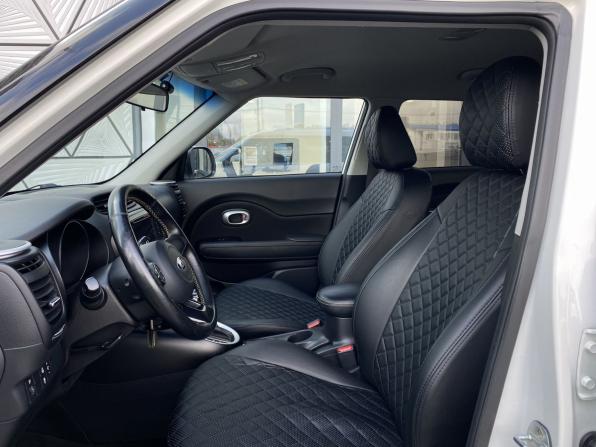 Kia Soul II с пробегом 2016 года, цена 1 449 000 рублей, 122551 км, хэтчбек, Автокод Объявления
