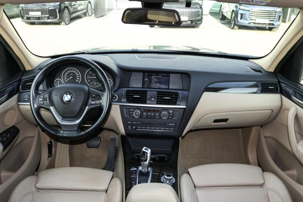 BMW X3 II (F25) Москва  - изображение 12