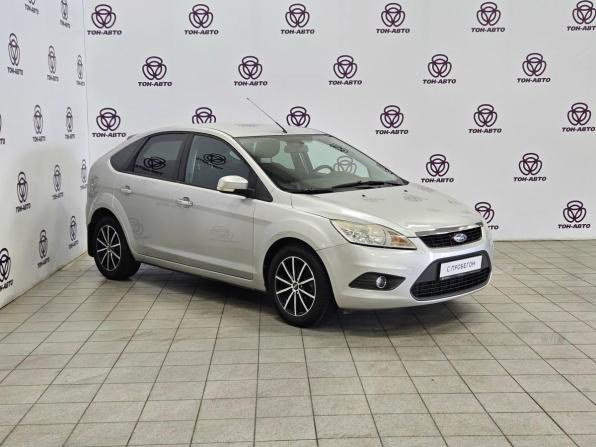 Ford Focus II Рестайлинг с пробегом 2009 года, цена 533 000 рублей, 204909 км, хэтчбек, Автокод Объявления