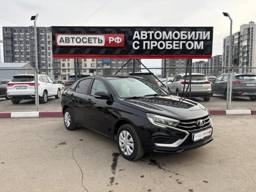 Lada (ВАЗ) Vesta I Рестайлинг (NG) Альметьевск  - изображение 5