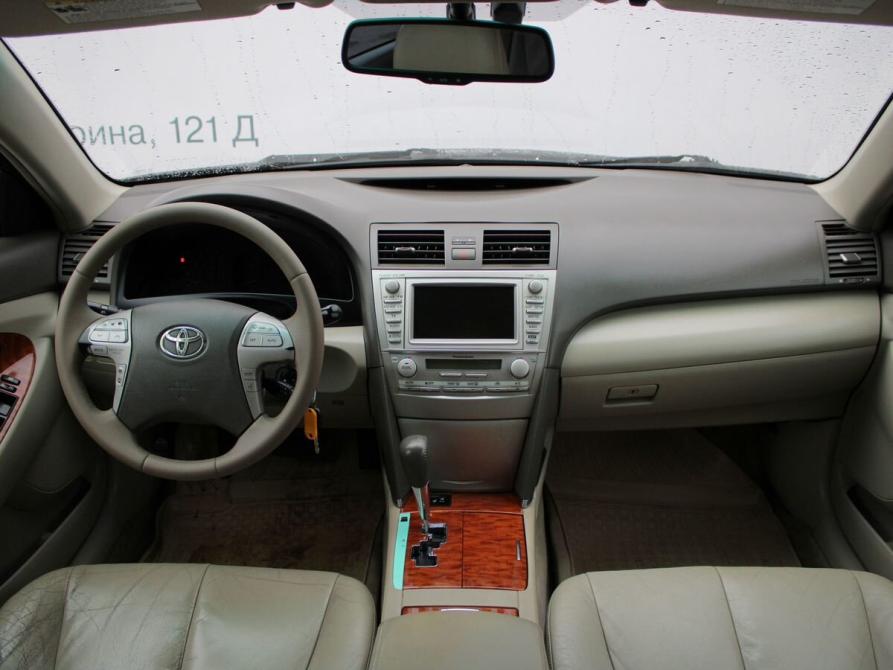 Toyota Camry VI (XV40) Рестайлинг Нижний Новгород  - изображение 9