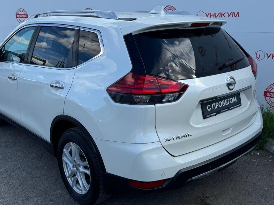 Nissan X-Trail III Рестайлинг Екатеринбург  - изображение 13