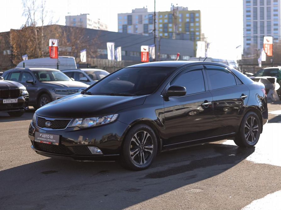Kia Cerato II Ижевск  - изображение 2