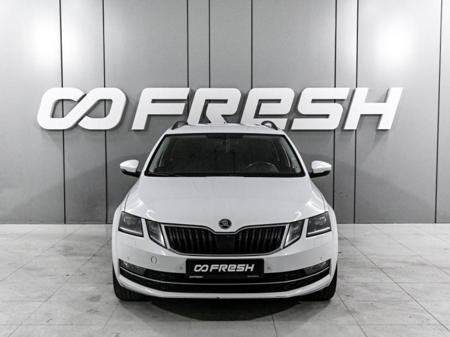 Skoda Octavia III (A7) Рестайлинг Ростов-на-Дону  - изображение 3