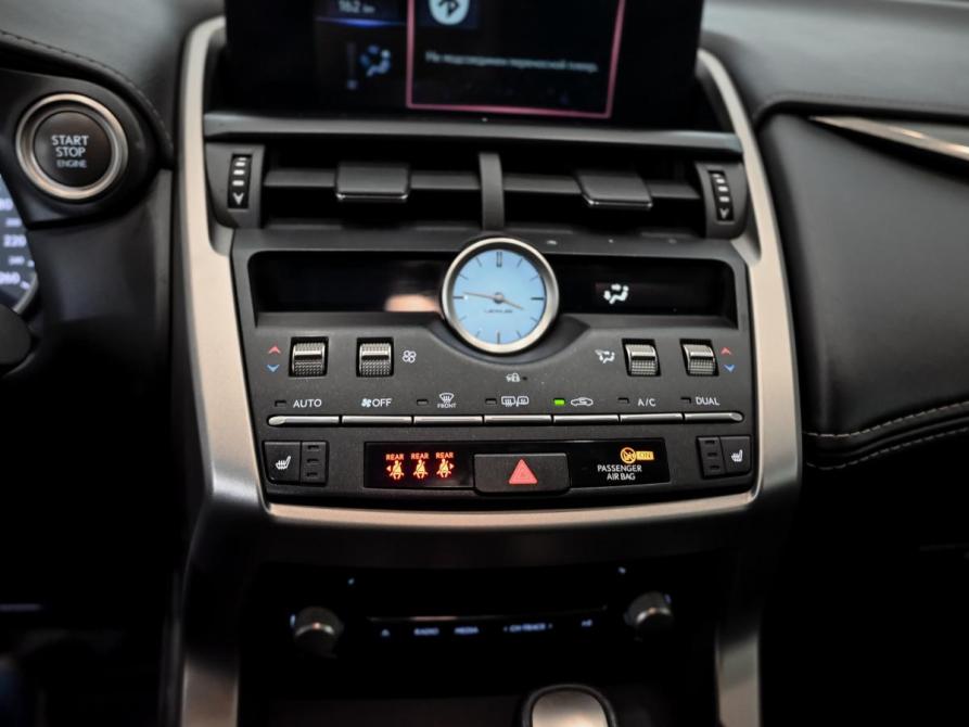 Lexus NX I Рестайлинг Екатеринбург  - изображение 18