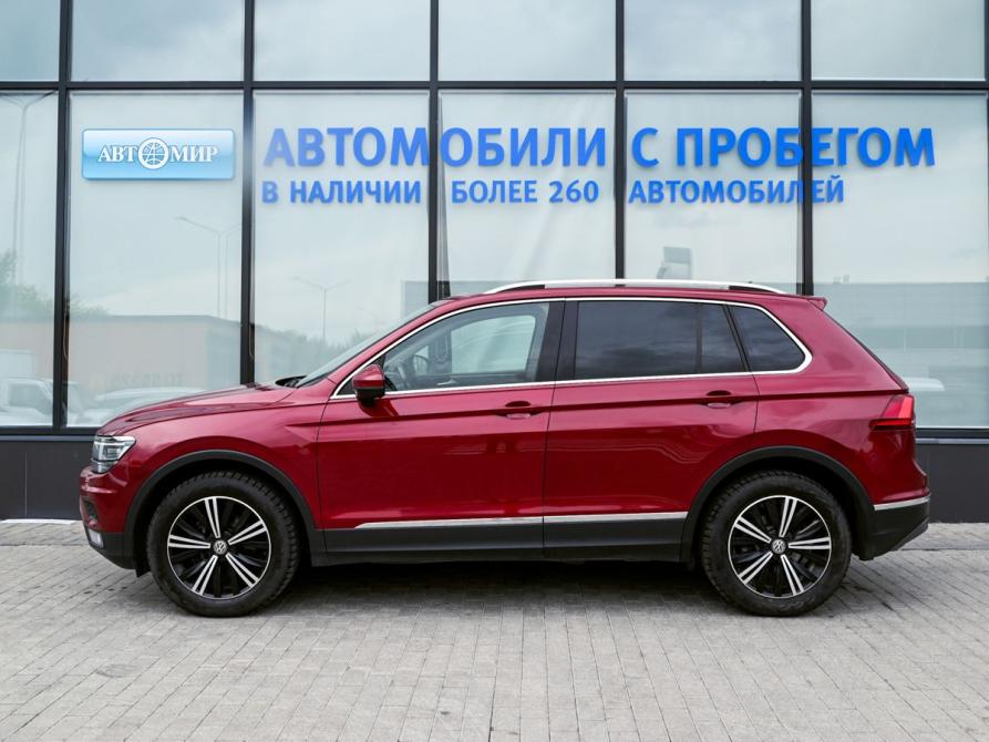 Volkswagen Tiguan II Екатеринбург  - изображение 2