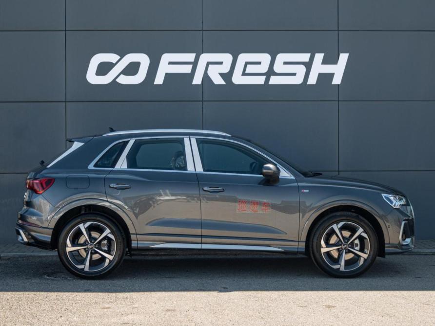 Audi Q3 II (F3) Краснодар  - изображение 5