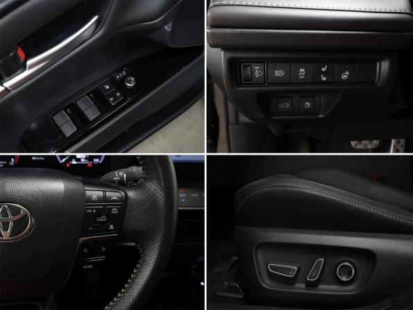 Toyota Camry IX (XV80) China Market с пробегом 2024 года, цена 3 698 000 рублей, 14962 км, седан, Автокод Объявления